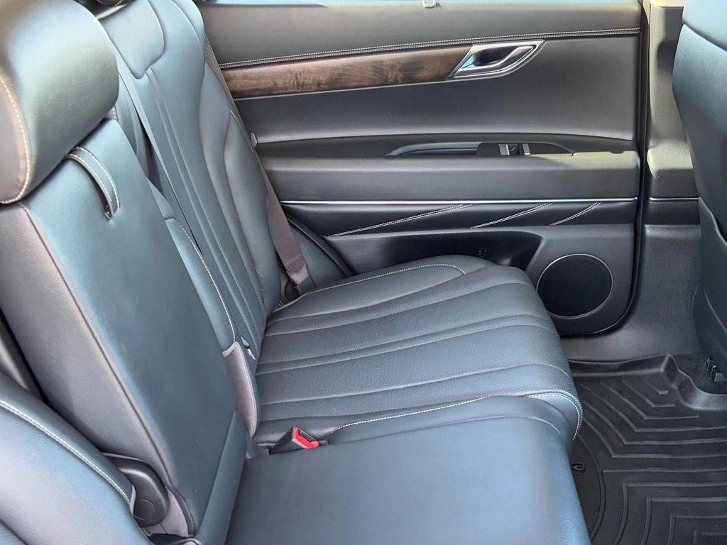 used 2021 Genesis GV80 car, priced at $33,998