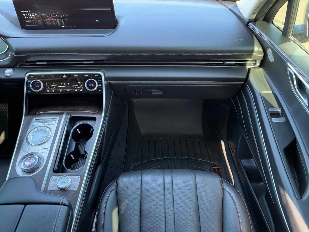 used 2021 Genesis GV80 car, priced at $33,998