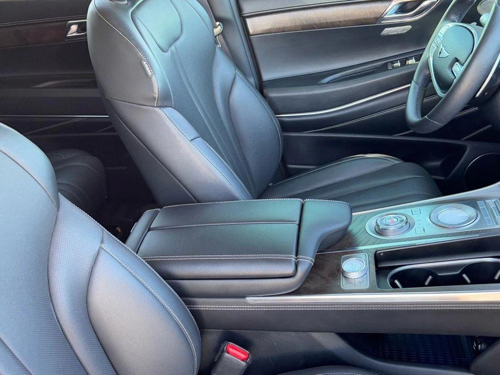used 2021 Genesis GV80 car, priced at $33,998