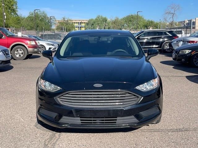 used 2018 Ford Fusion car, priced at $15,440