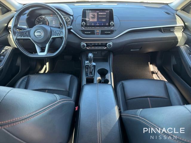 used 2022 Nissan Altima car, priced at $16,934