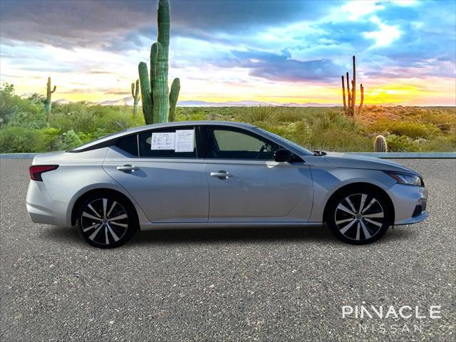 used 2022 Nissan Altima car, priced at $16,934