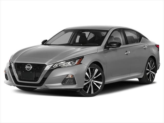 used 2022 Nissan Altima car, priced at $19,988