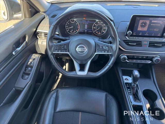 used 2022 Nissan Altima car, priced at $16,934