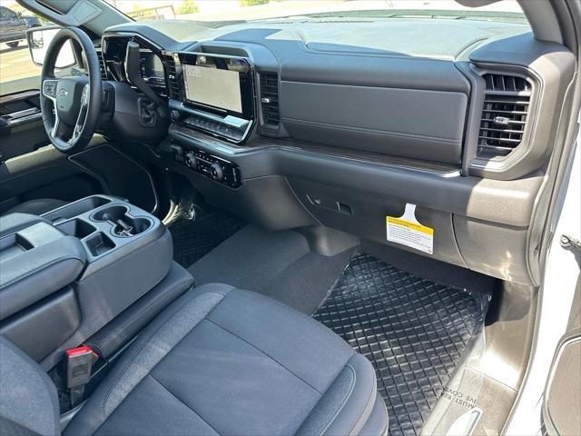 used 2024 Chevrolet Silverado 1500 car, priced at $46,714