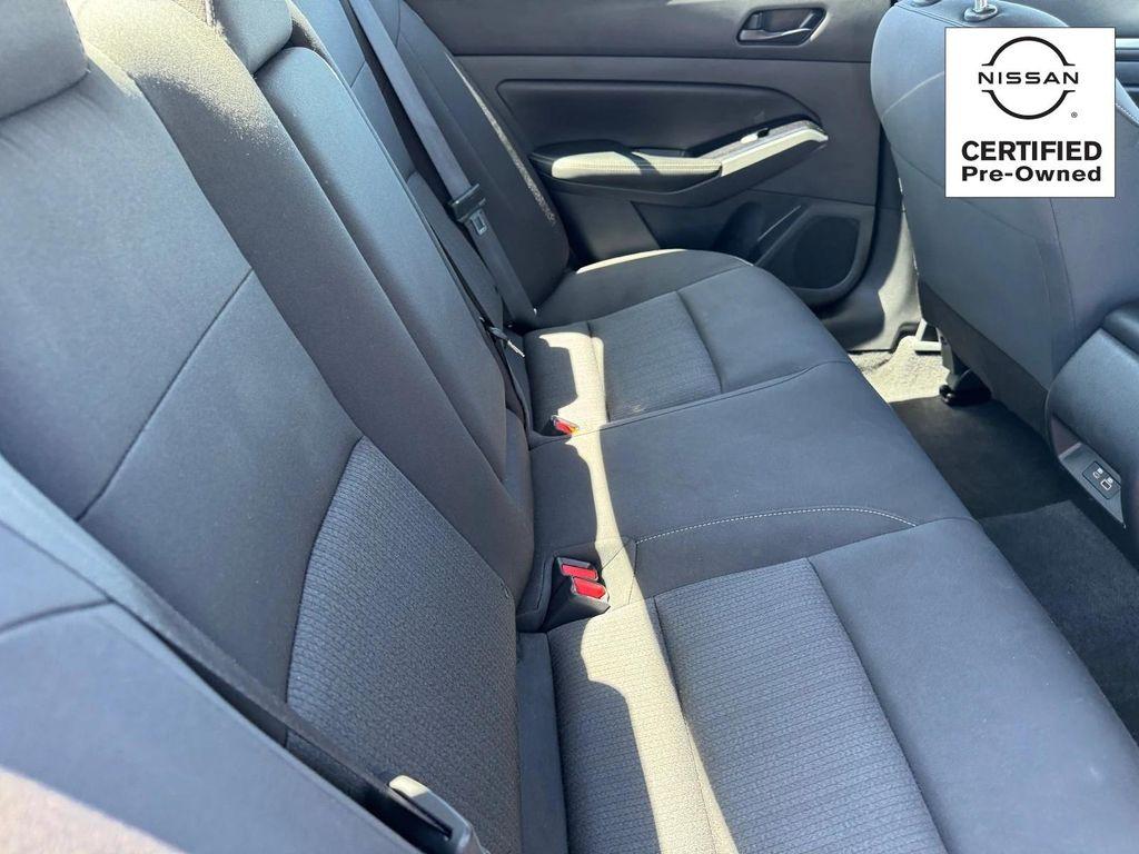 used 2023 Nissan Altima car, priced at $17,842