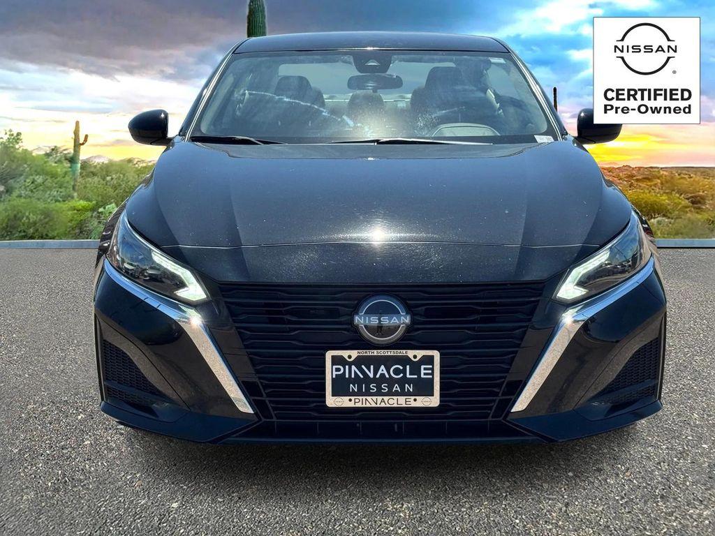 used 2023 Nissan Altima car, priced at $17,842