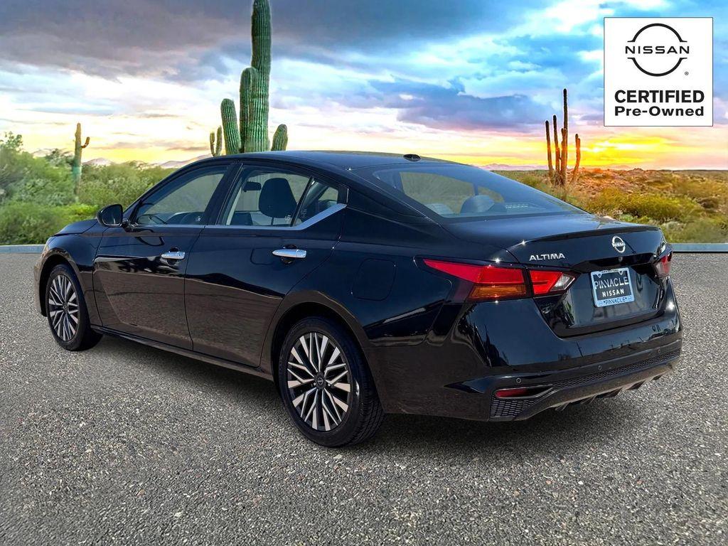 used 2023 Nissan Altima car, priced at $17,842