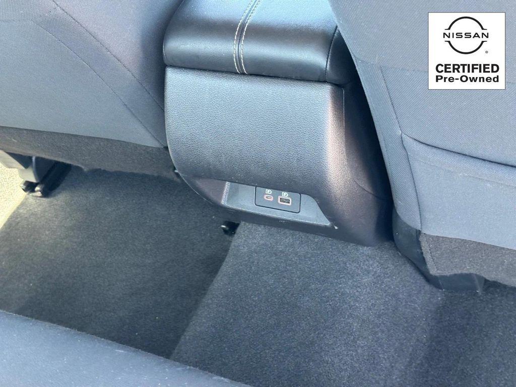 used 2023 Nissan Altima car, priced at $17,842