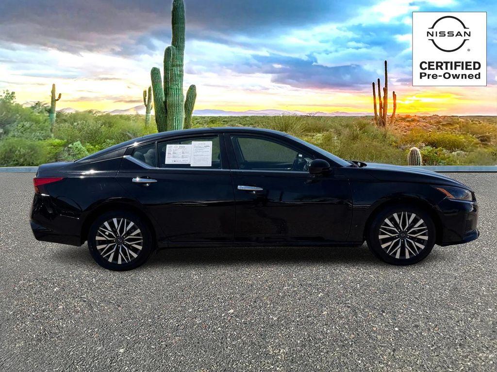 used 2023 Nissan Altima car, priced at $17,842