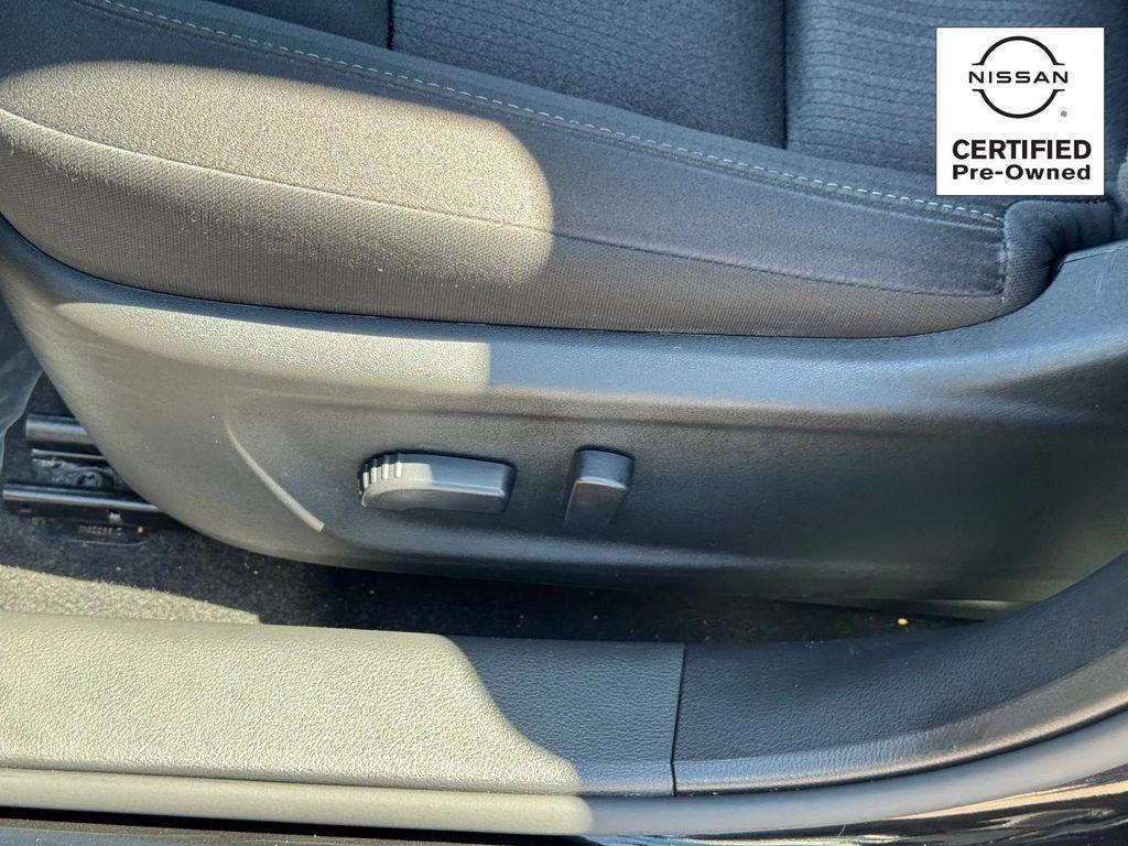 used 2023 Nissan Altima car, priced at $17,842