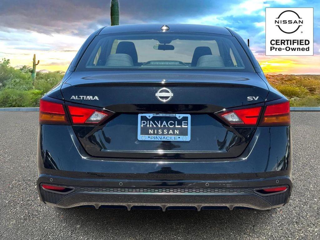 used 2023 Nissan Altima car, priced at $17,842