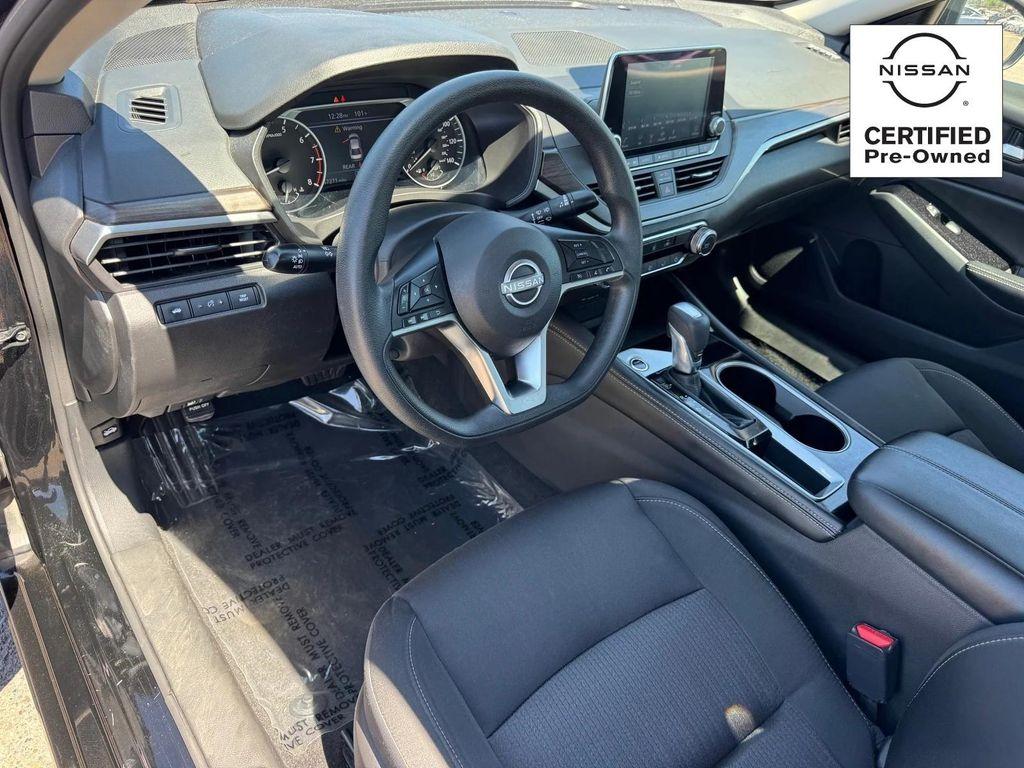 used 2023 Nissan Altima car, priced at $17,842
