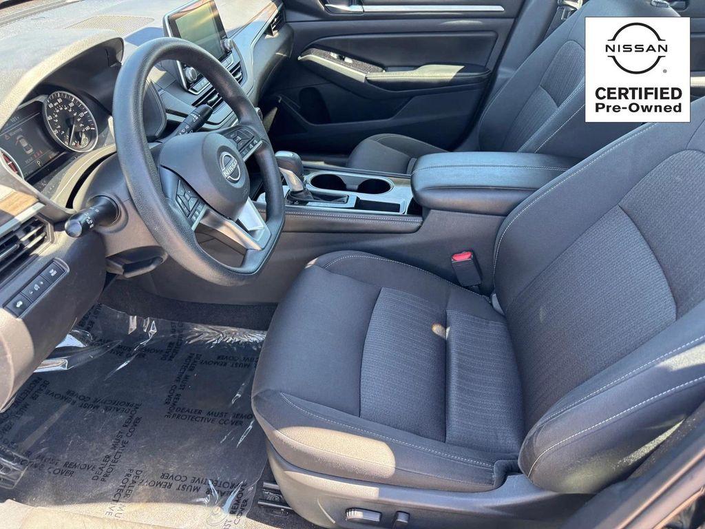 used 2023 Nissan Altima car, priced at $17,842