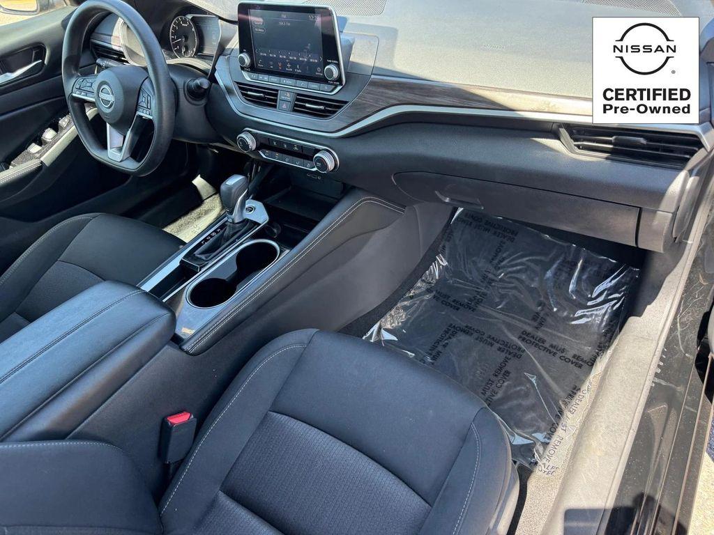 used 2023 Nissan Altima car, priced at $17,842