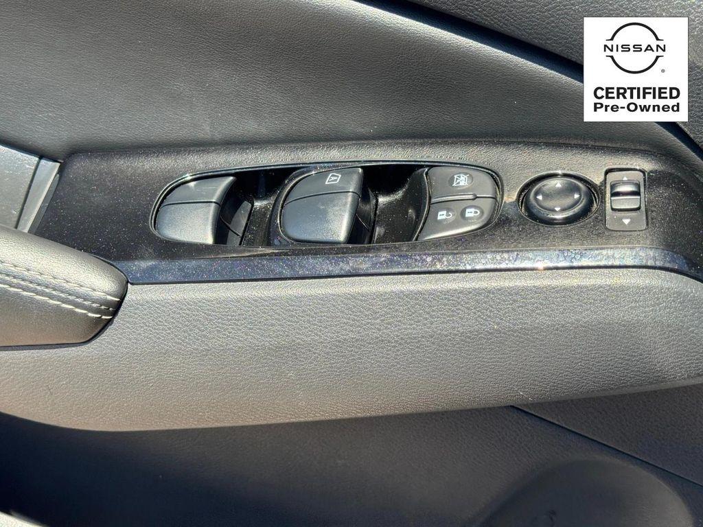 used 2023 Nissan Altima car, priced at $17,842