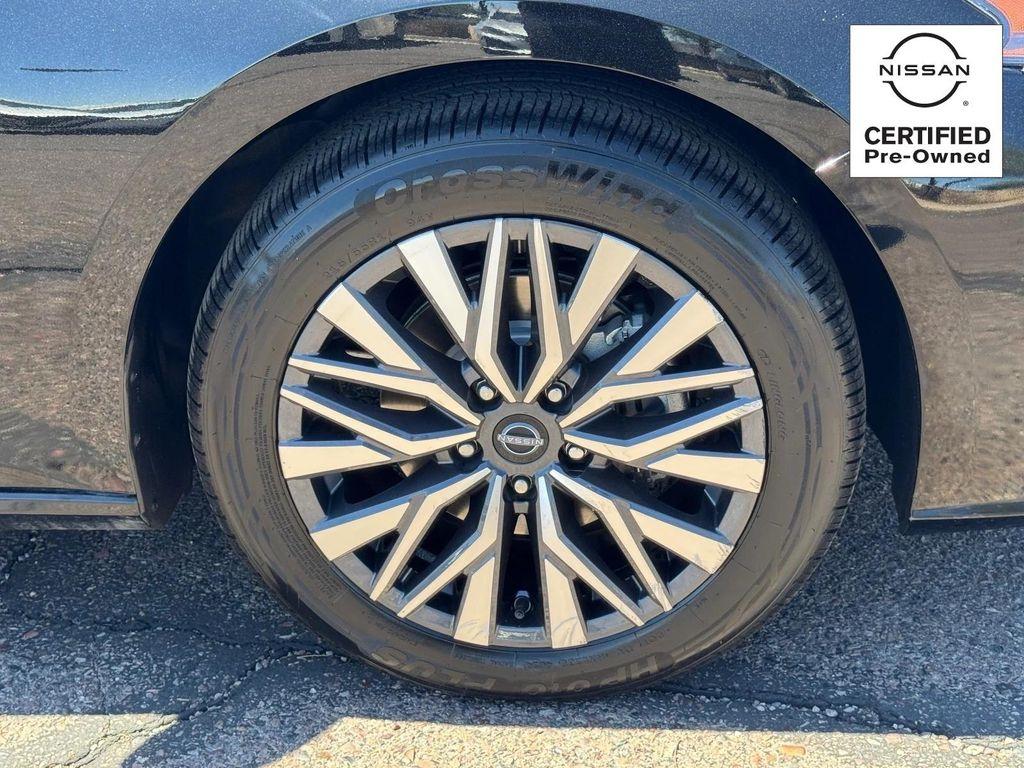 used 2023 Nissan Altima car, priced at $17,842