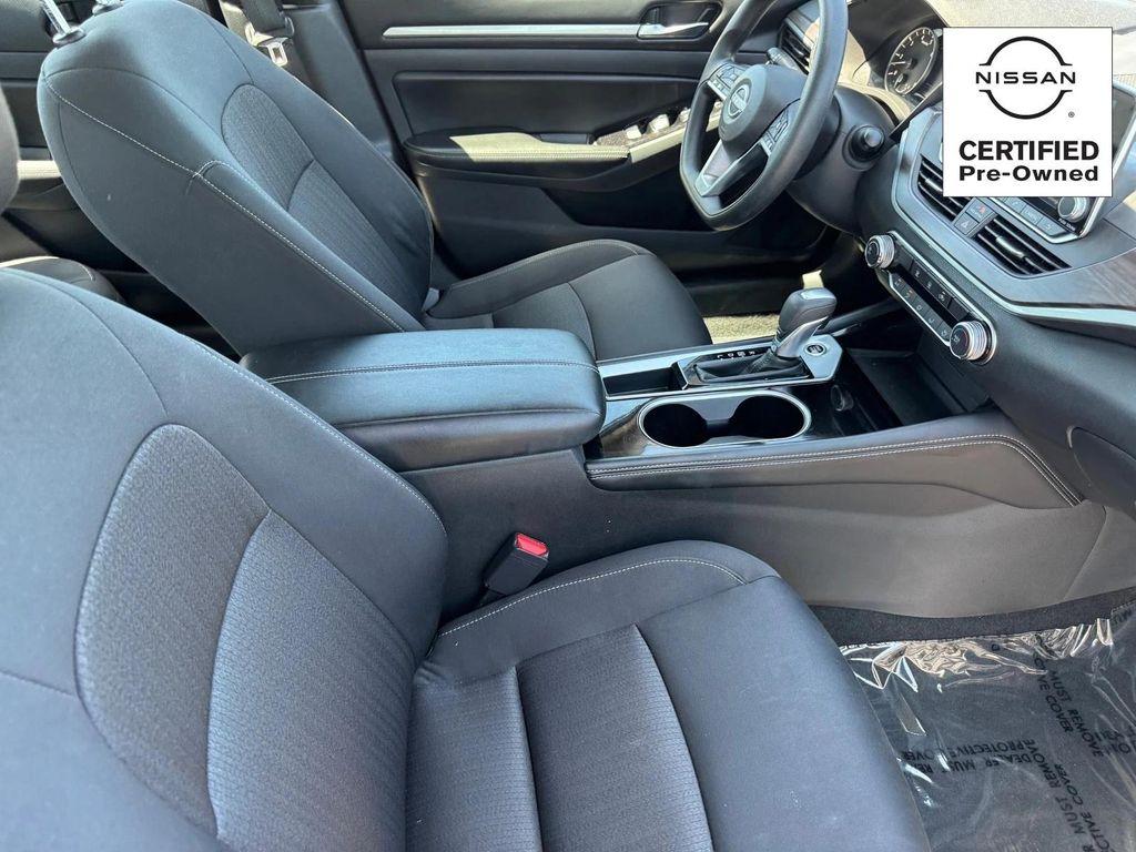 used 2023 Nissan Altima car, priced at $17,842