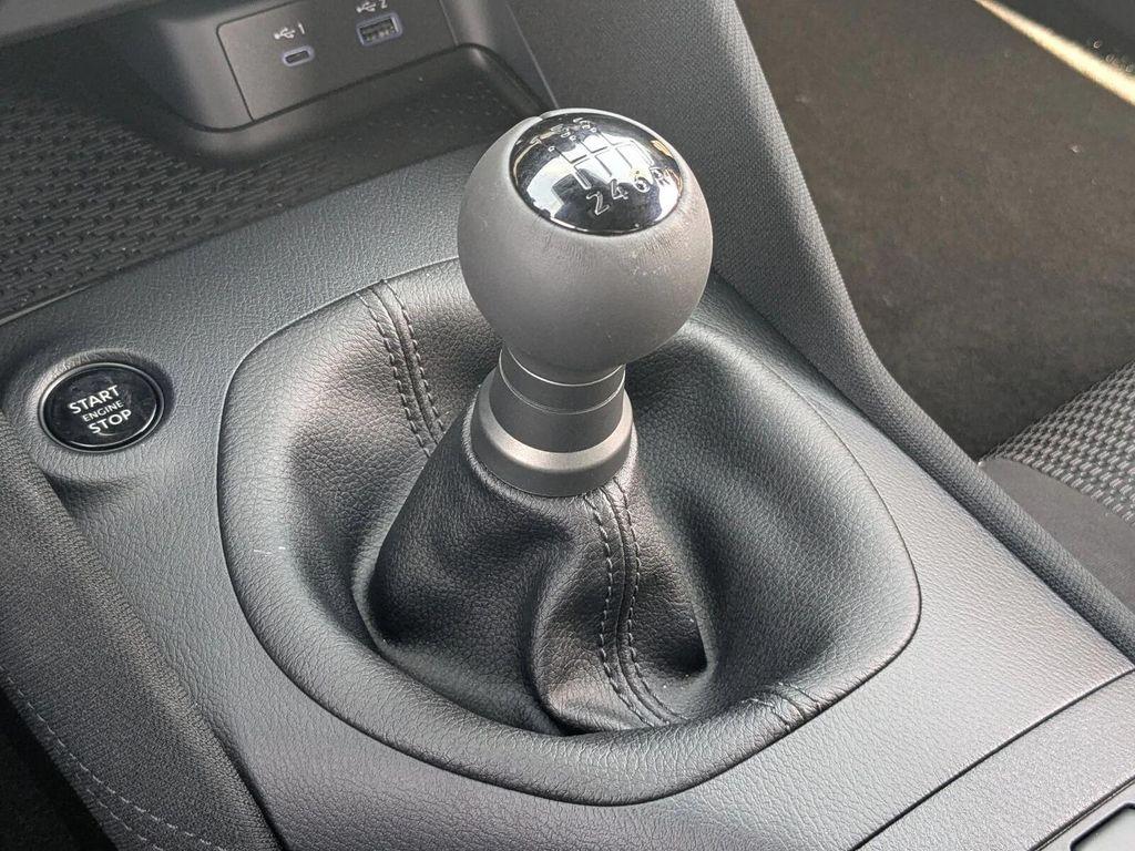 new 2025 Nissan Z car, priced at $42,095