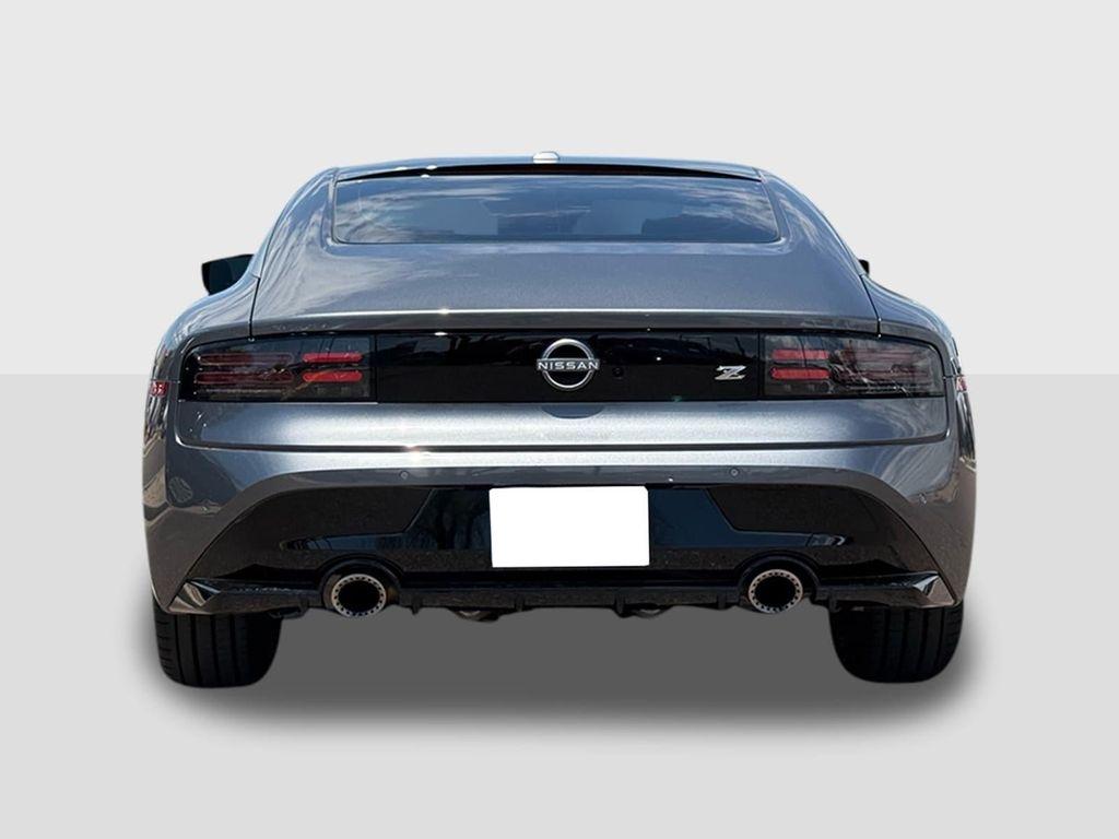 new 2025 Nissan Z car, priced at $42,095