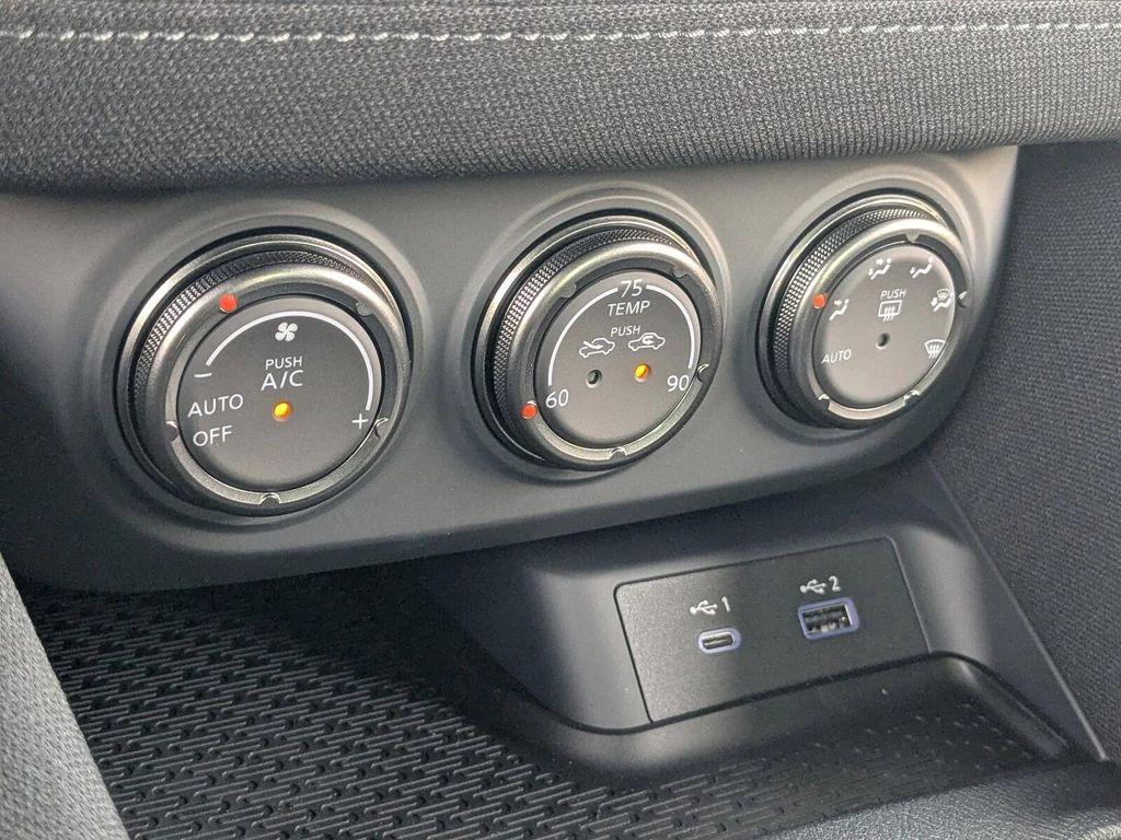 new 2025 Nissan Z car, priced at $42,095