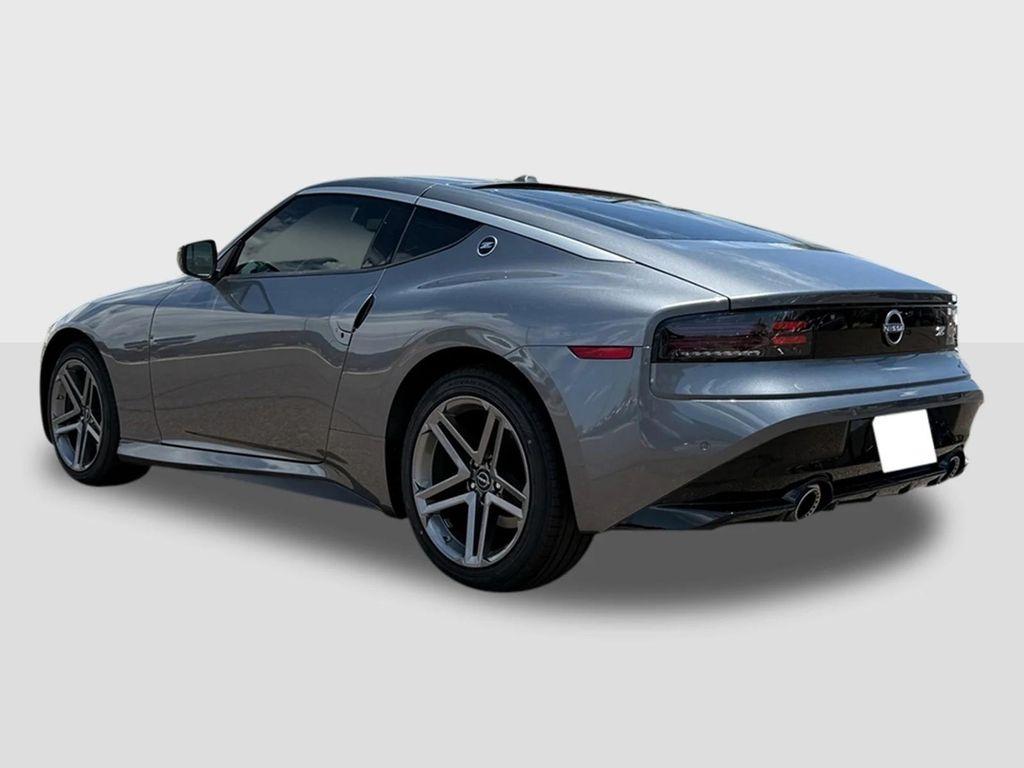 new 2025 Nissan Z car, priced at $42,095