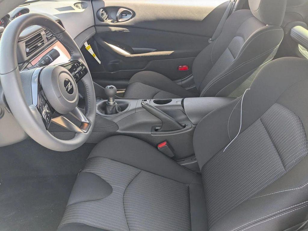 new 2025 Nissan Z car, priced at $42,095