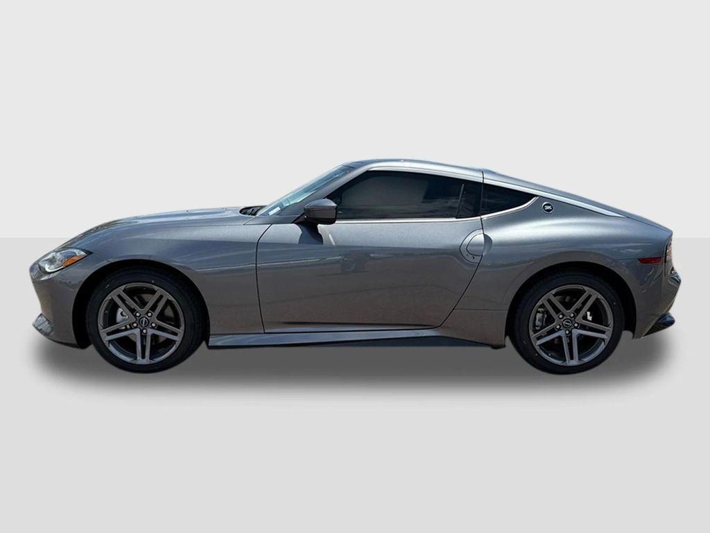 new 2025 Nissan Z car, priced at $42,095