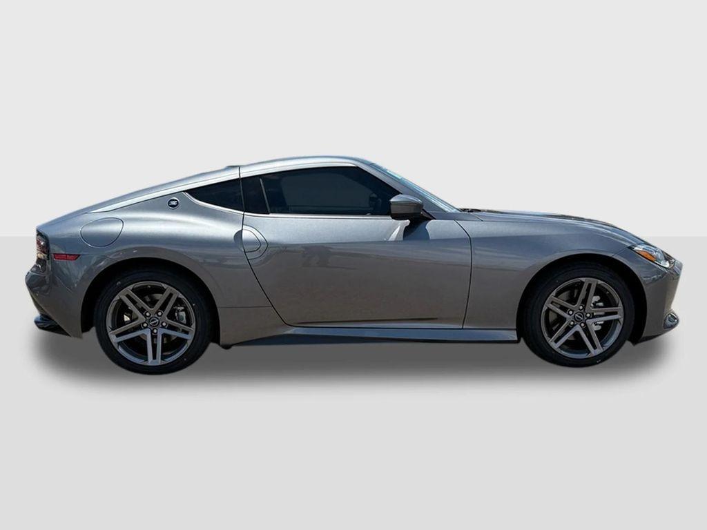 new 2025 Nissan Z car, priced at $42,095