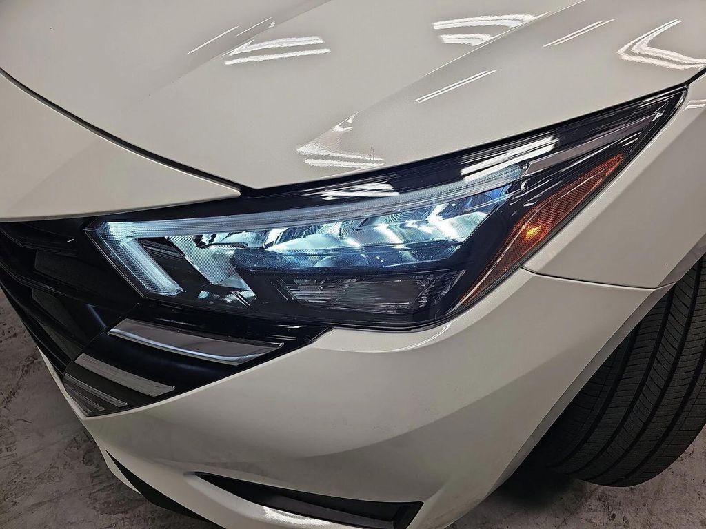 new 2025 Nissan Versa car, priced at $21,998