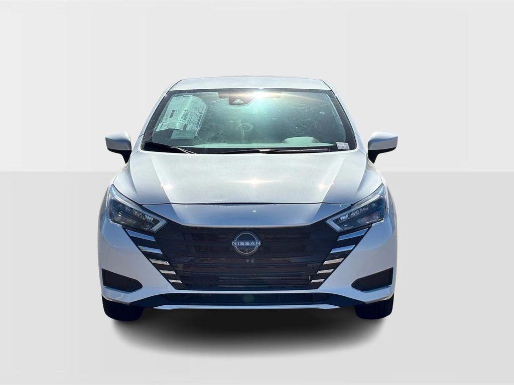 new 2025 Nissan Versa car, priced at $18,247
