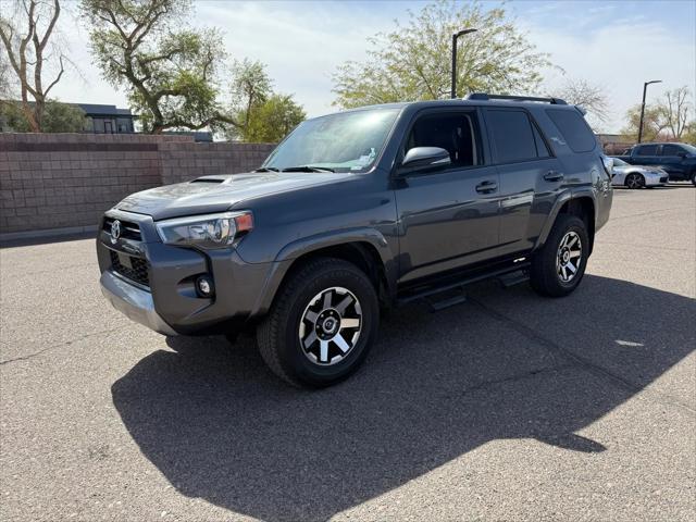 used 2023 Toyota 4Runner car, priced at $50,243