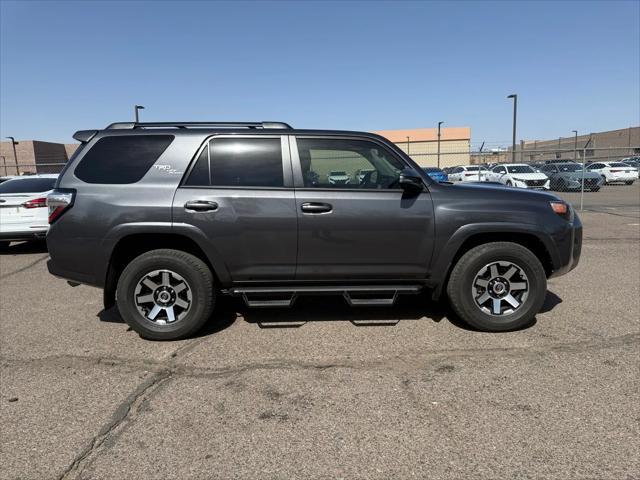 used 2023 Toyota 4Runner car, priced at $50,243