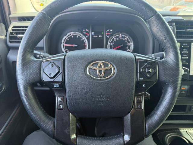 used 2023 Toyota 4Runner car, priced at $50,243