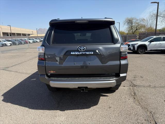 used 2023 Toyota 4Runner car, priced at $50,243