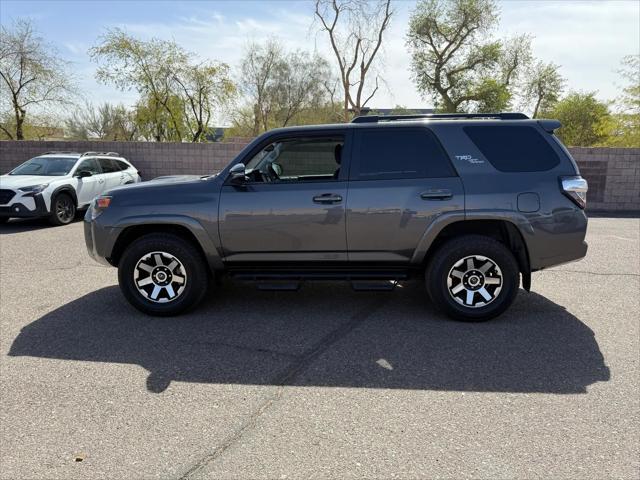 used 2023 Toyota 4Runner car, priced at $50,243