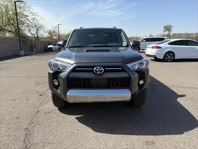 used 2023 Toyota 4Runner car, priced at $50,243