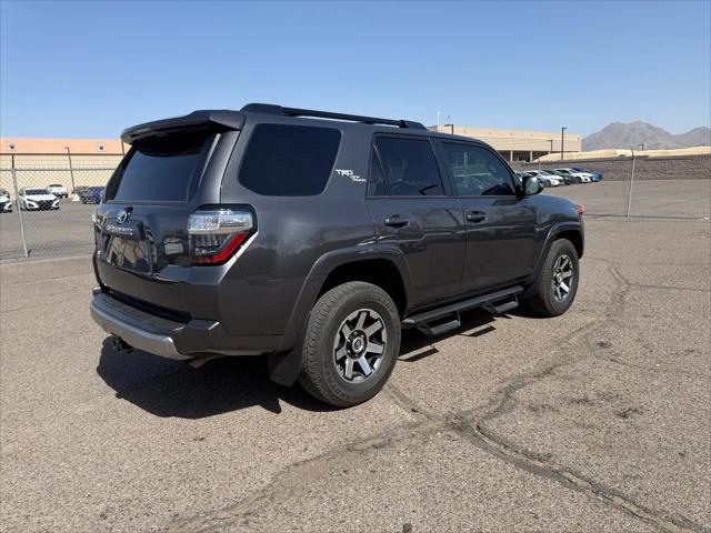 used 2023 Toyota 4Runner car, priced at $50,243