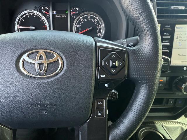 used 2023 Toyota 4Runner car, priced at $50,243