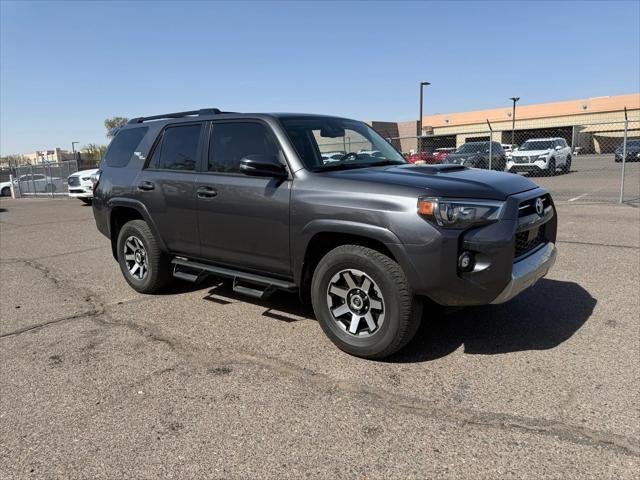 used 2023 Toyota 4Runner car, priced at $50,243