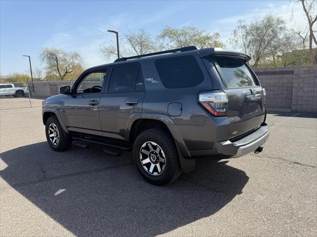 used 2023 Toyota 4Runner car, priced at $50,243