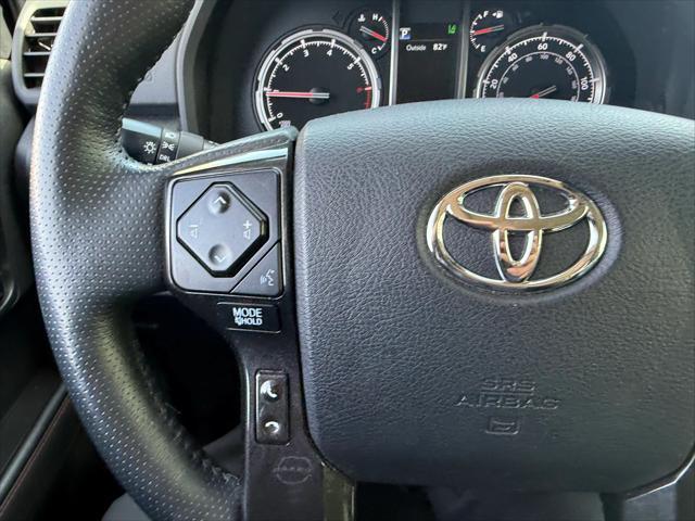 used 2023 Toyota 4Runner car, priced at $50,243