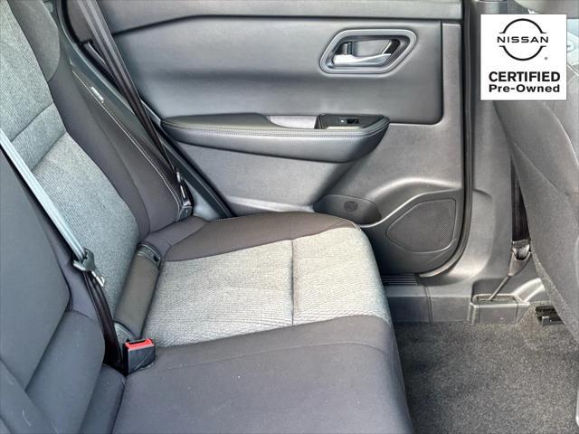 used 2024 Nissan Rogue car, priced at $22,588