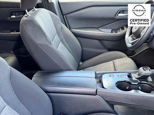 used 2024 Nissan Rogue car, priced at $22,588