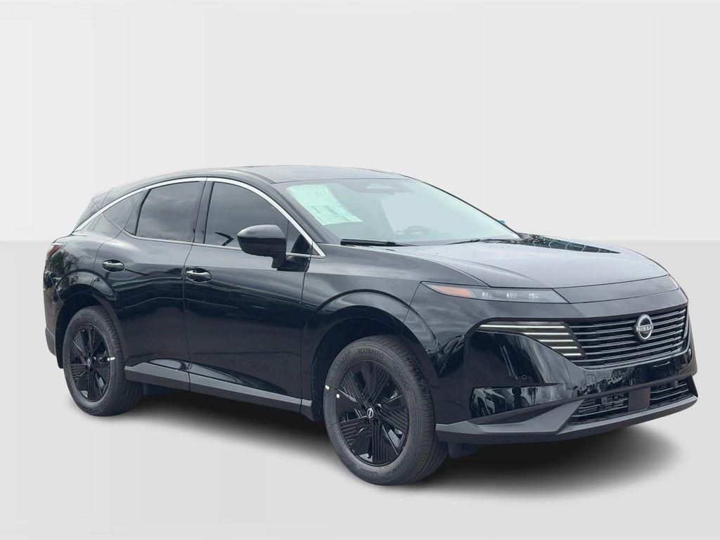 new 2026 Nissan Murano car, priced at $39,453