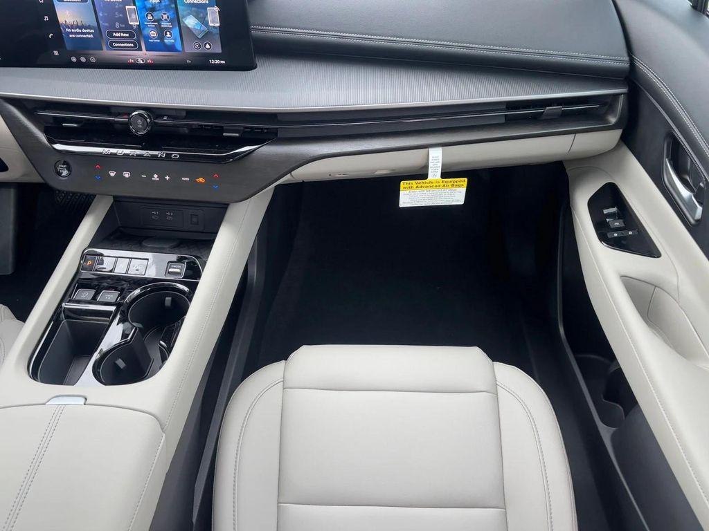 new 2026 Nissan Murano car, priced at $39,453