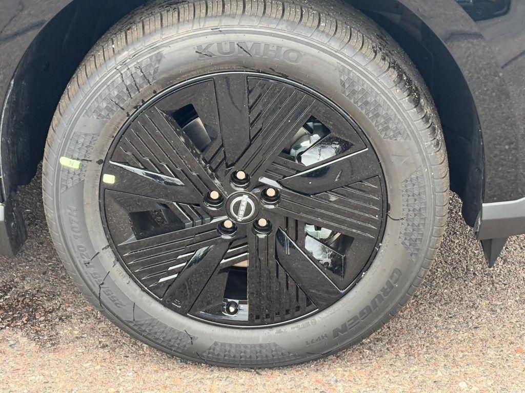 new 2026 Nissan Murano car, priced at $39,453