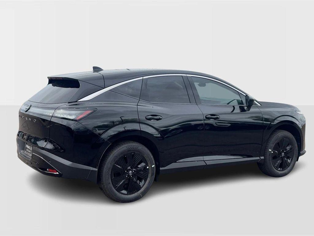 new 2026 Nissan Murano car, priced at $39,453