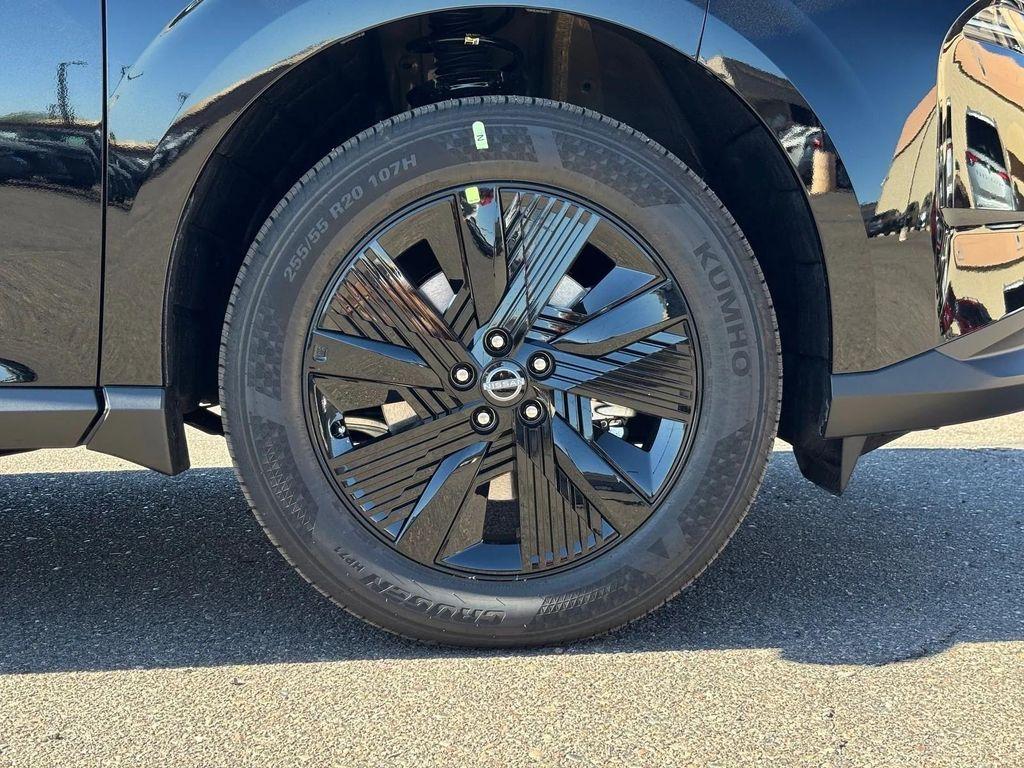 new 2026 Nissan Murano car, priced at $39,453