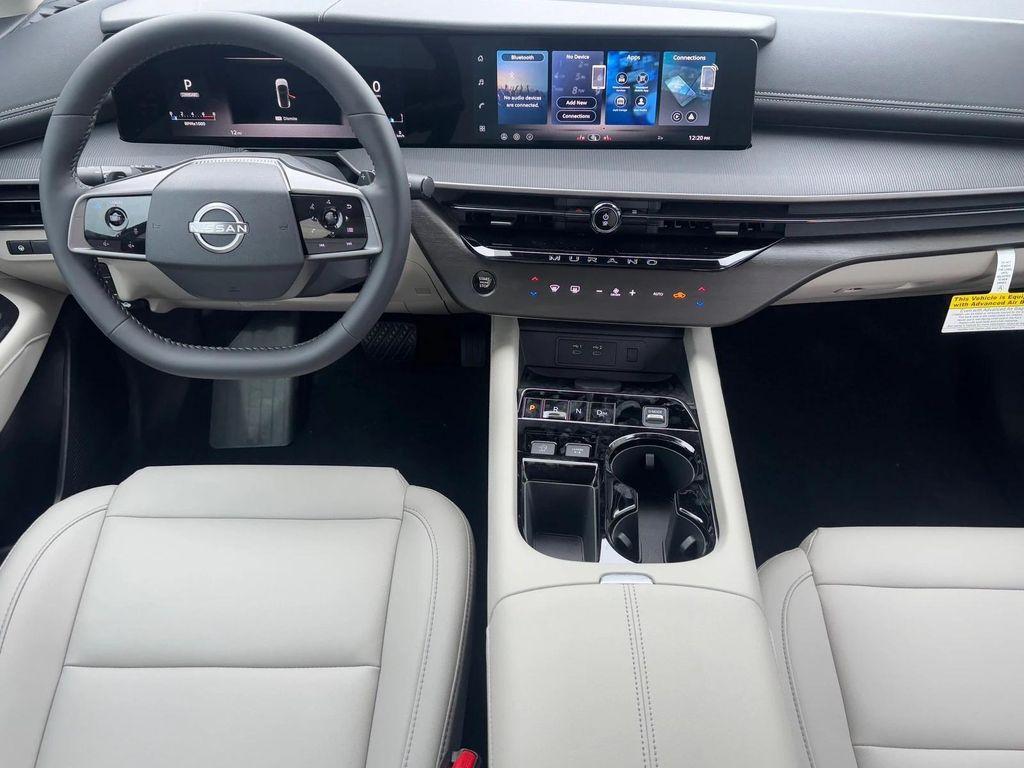 new 2026 Nissan Murano car, priced at $39,453